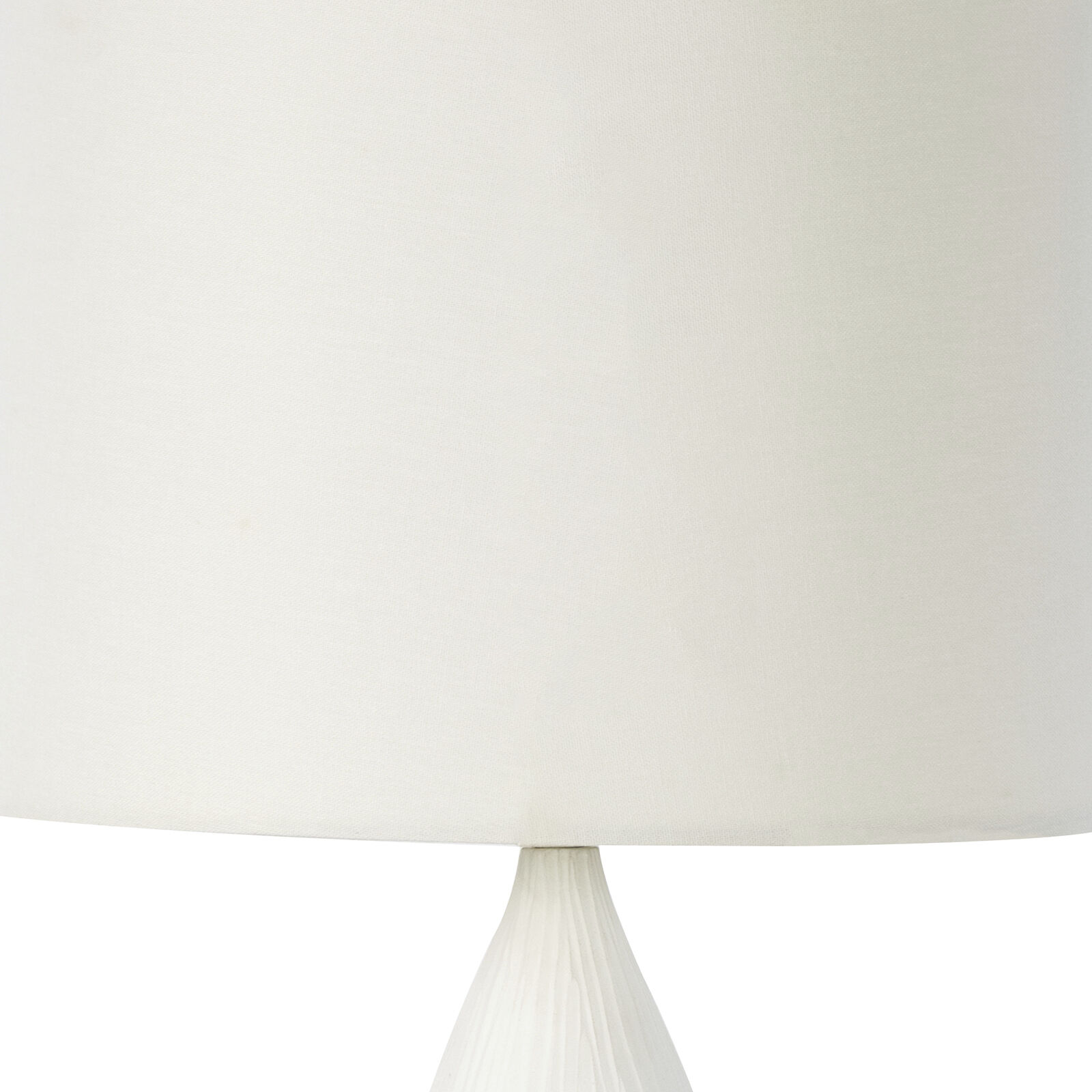 Hayden 29.5 inch 150.00 watt White Table Lamp Portable Light