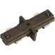 Cal Track Rust Straight Connector