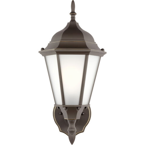 Bakersville 1 Light 7.75 inch Outdoor Wall Light