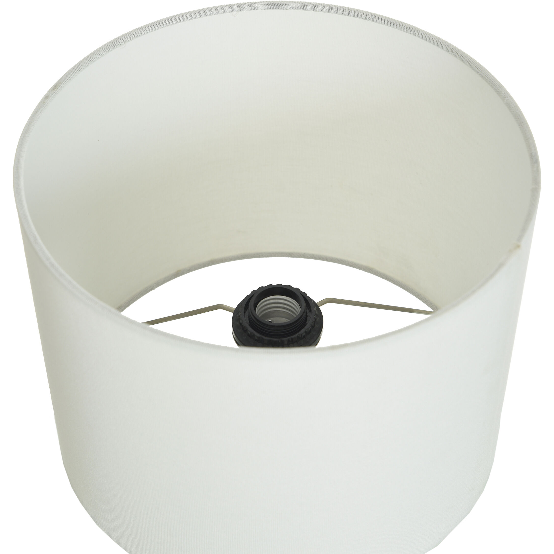 Sandwave 19.5 inch 60.00 watt Sandstone and Brussels Off-White Table Lamp Portable Light