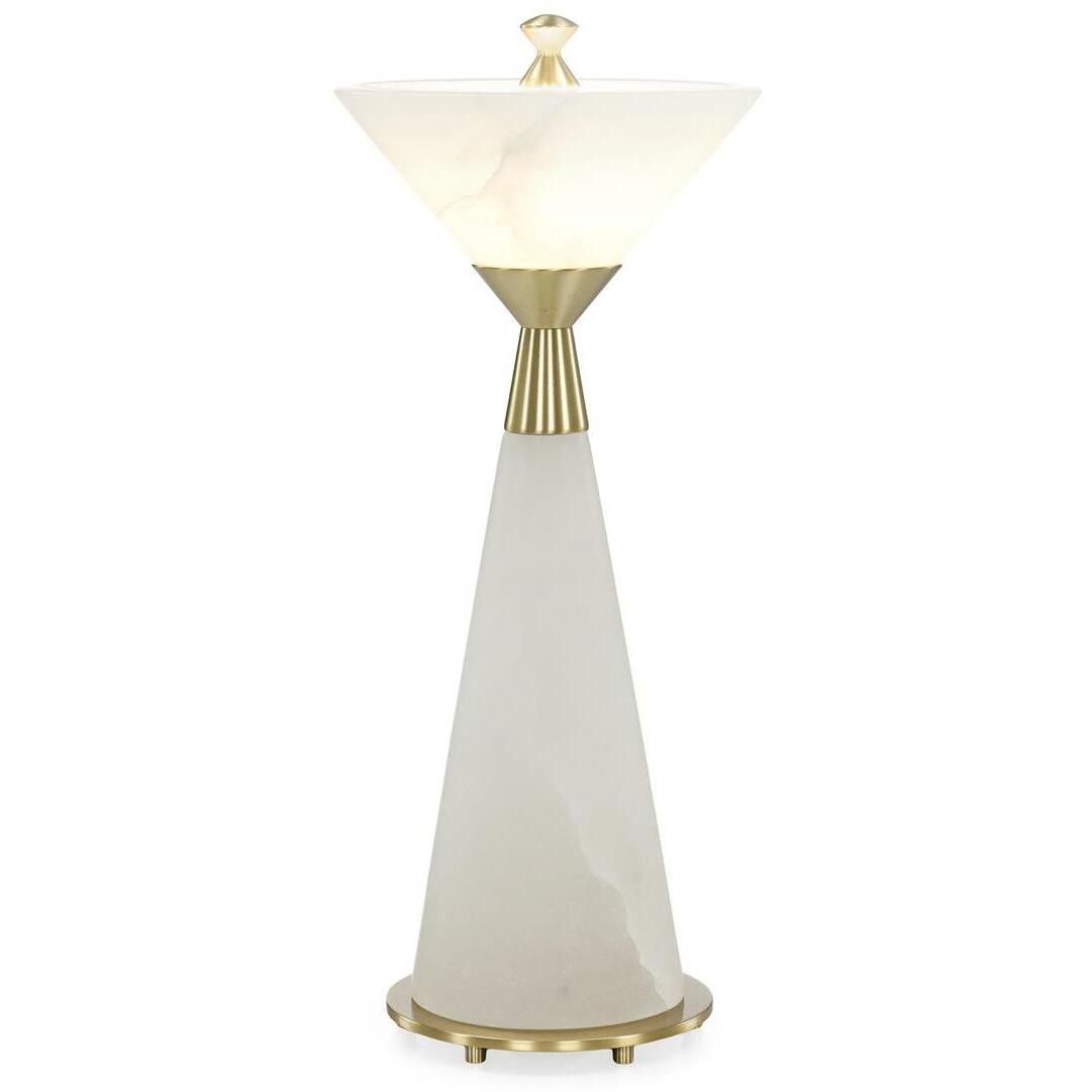 Fontaine 19.5 inch Table Lamp Portable Light