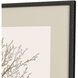 Naturals Collection Brown Framed Art