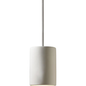 Radiance Collection LED 7 inch Midnight Sky with Polished Chrome Pendant Ceiling Light