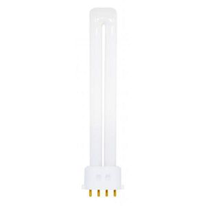Lumos Compact Fluorescent T4 2GX7 (4-Pin) 2GX7 13 watt 4100K Light Bulb, HyGrade