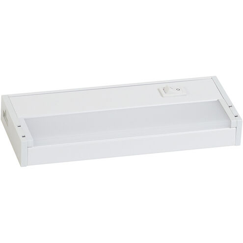 Vivid II LED Undercabinet 120 LED 7.5 inch White Under Cabinet Fixture