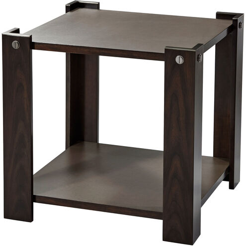 TA Studio No. 3 26 X 26 inch Side Table