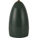 Alora Mood Poppy 13.88 inch 8 watt Pine Green Table Lamp Portable Light