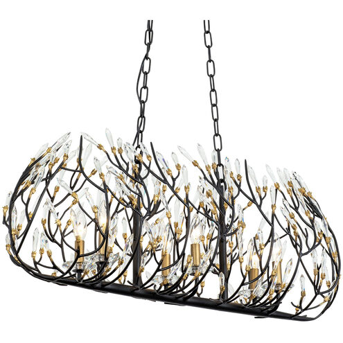 Bask Linear Pendant Ceiling Light