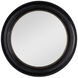 Sable 16 X 16 inch Black Mirror