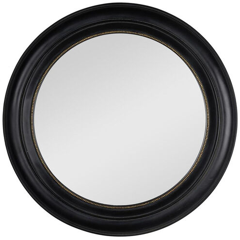 Sable 16 X 16 inch Black Mirror