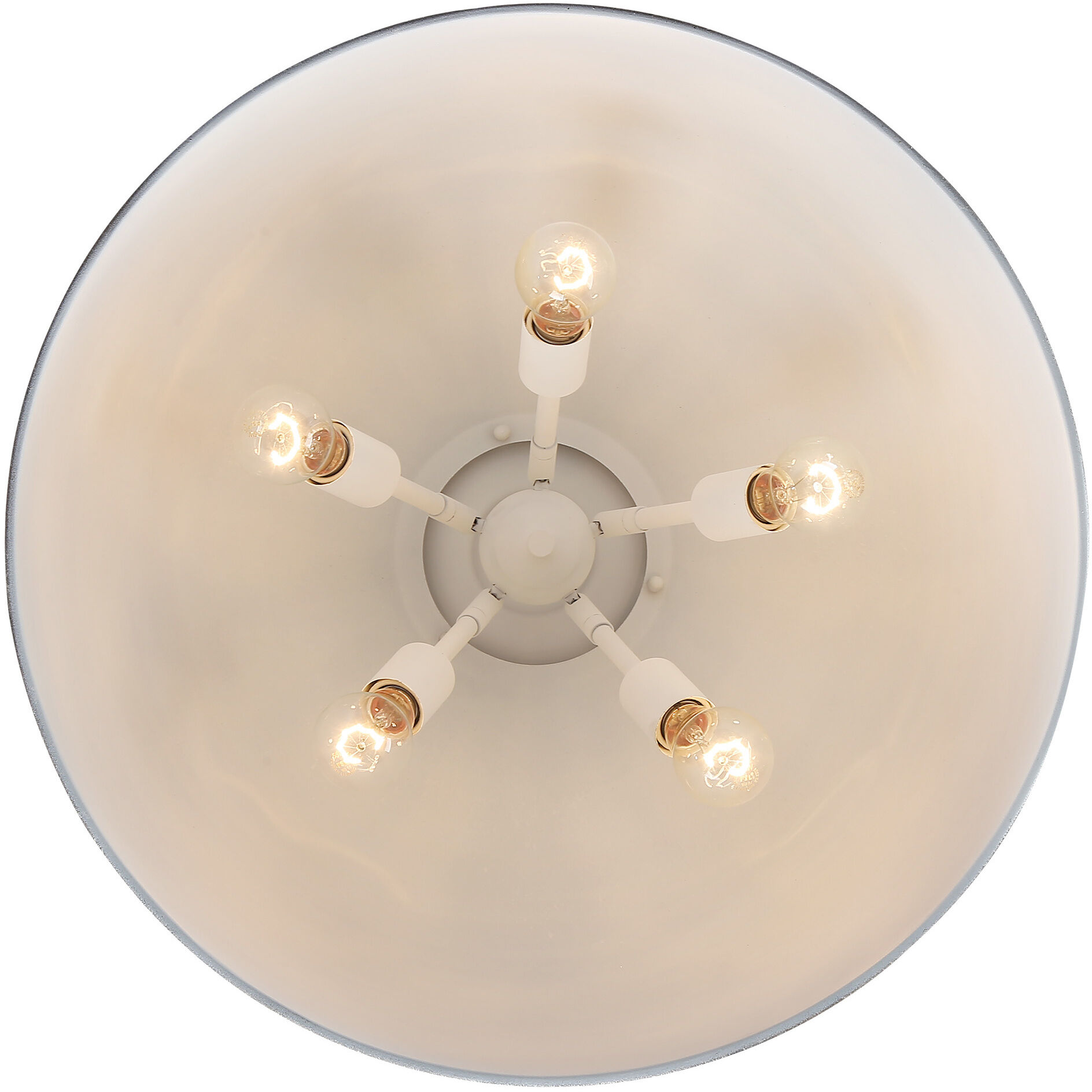 Alison Pendant Ceiling Light in Weathered Black Iron