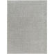 Alfombra 71 X 47 inch Gray Rug, Rectangle