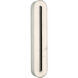 Kelly by Kelly Wearstler Wyllis Sconce Wall Light in Polished Nickel