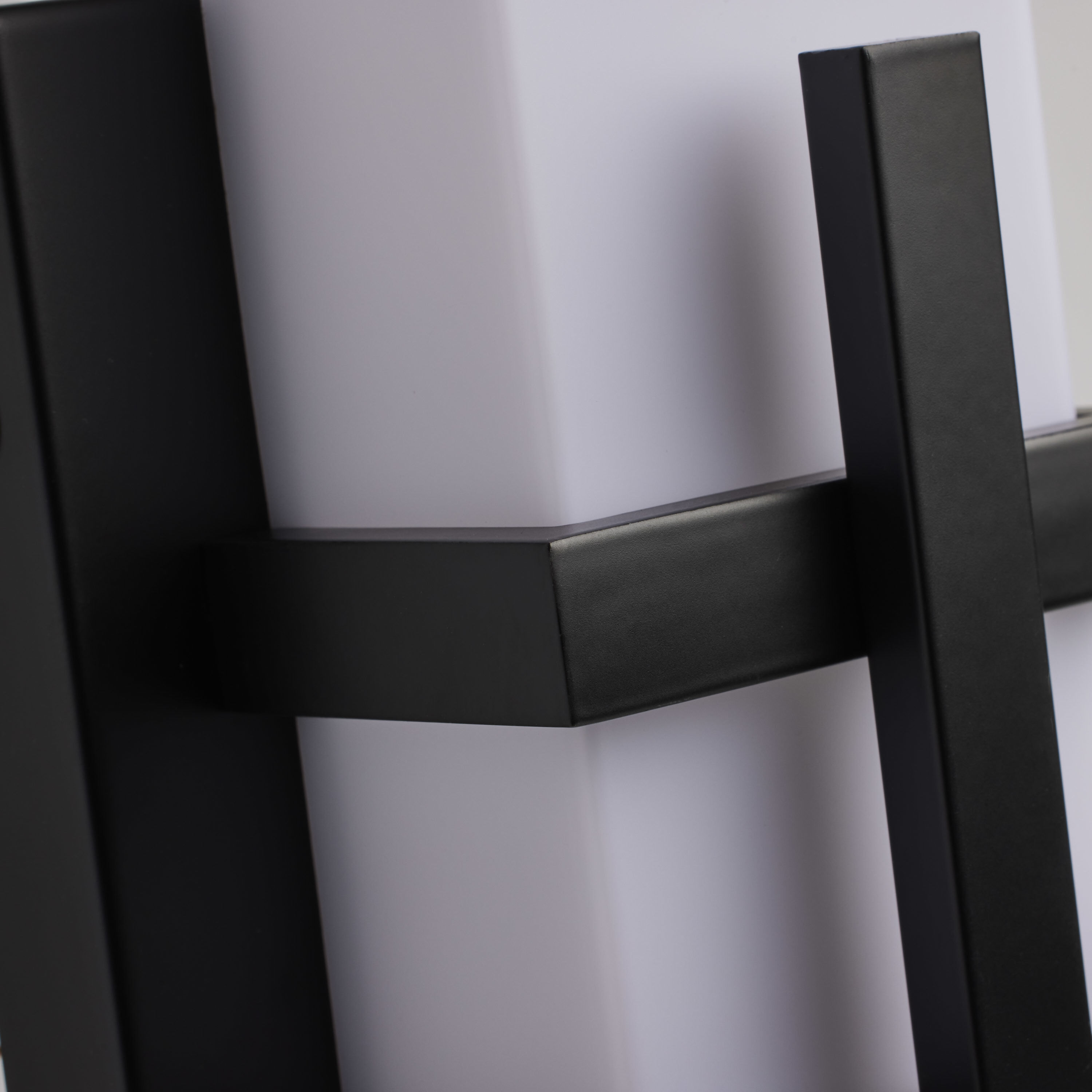 Grill LED 4 inch Aged Bronze ADA Wall Sconce Wall Light