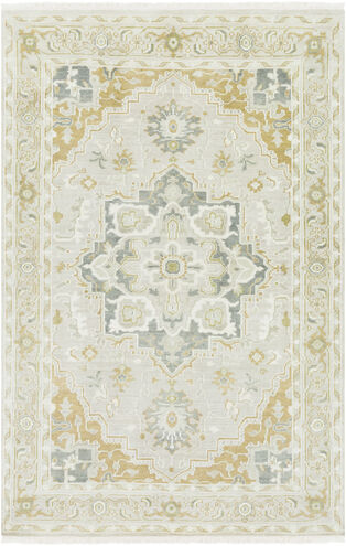 Elixir 36 X 24 inch Light Sage Rug in 2 x 3, Rectangle