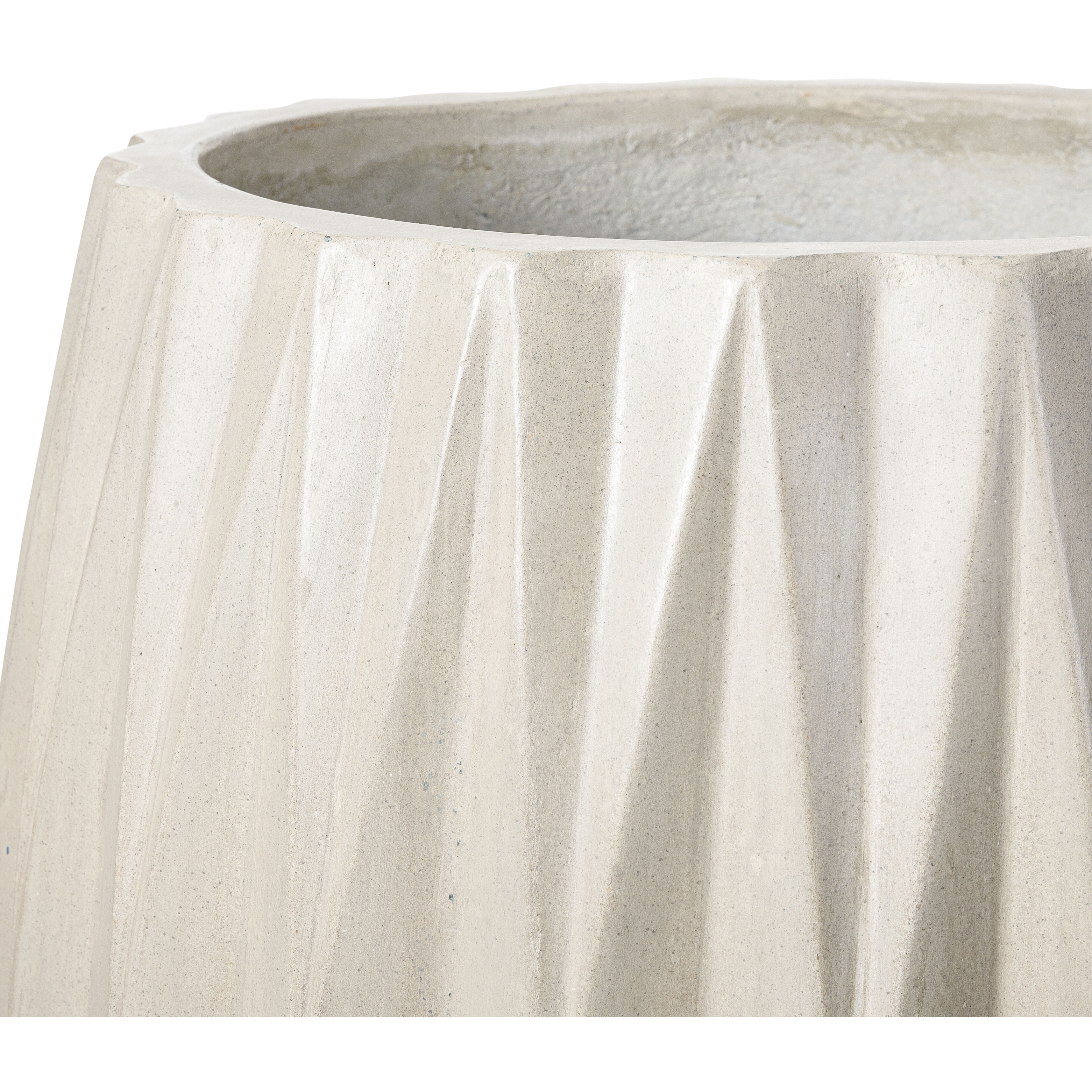 Seastone Outdoor Planter