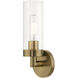 Ludlow 1 Light 4.25 inch Wall Sconce