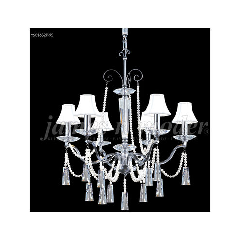 Pearl 6 Light 27.00 inch Chandelier