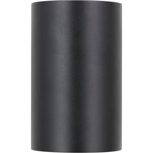Sean Lavin Pressa 2 Light 5 inch Black Outdoor Wall Sconce