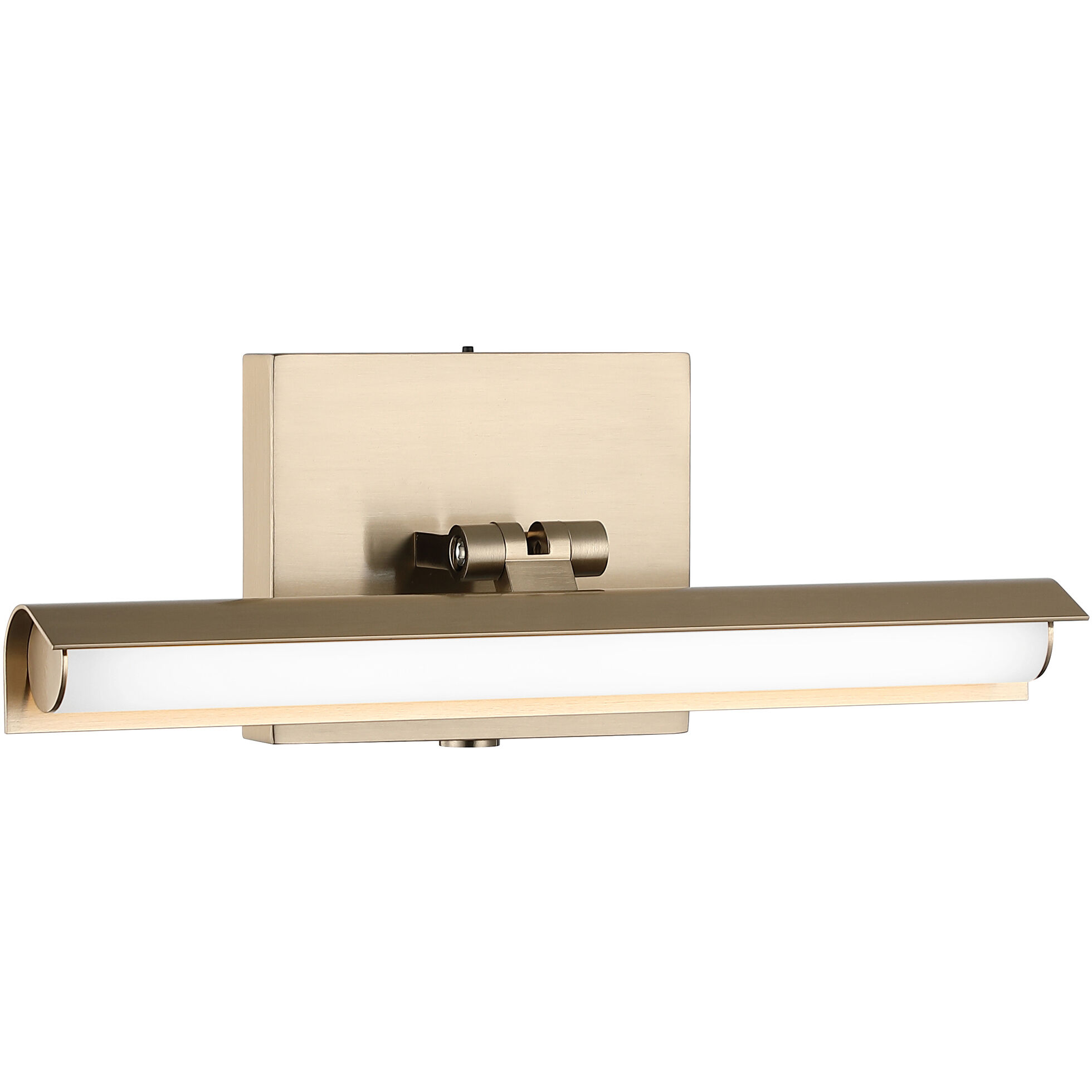 Harper LED 12.25 inch Champagne Gold Wall Sconce Wall Light