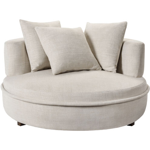 Valence Oatmeal Lounger