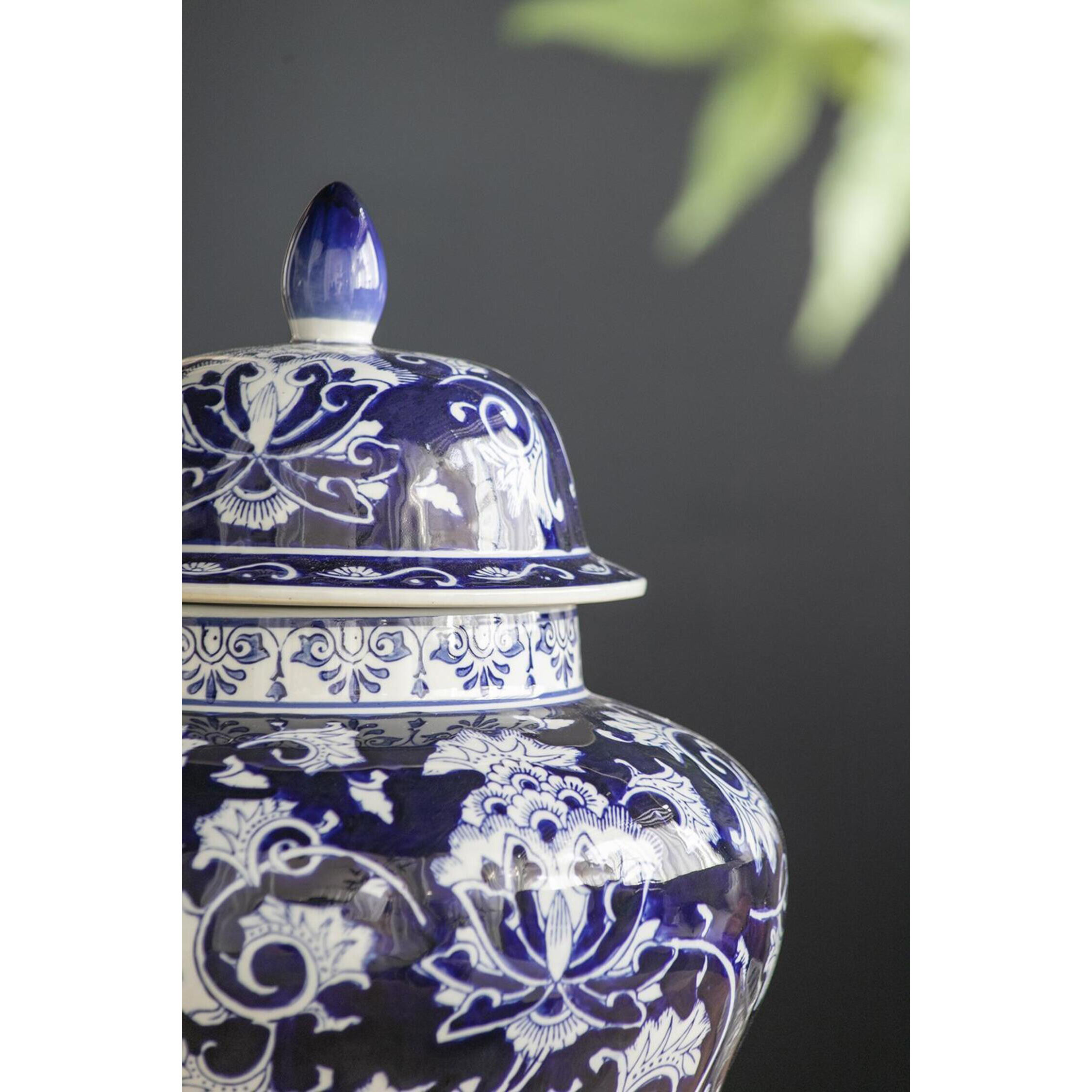 Aline 17 X 14 inch Vase