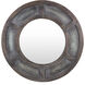 Coquerial 36 X 2 inch Mirrors, Round