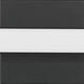 Trim LED 36 inch Flat Black Vanity Light Wall Light