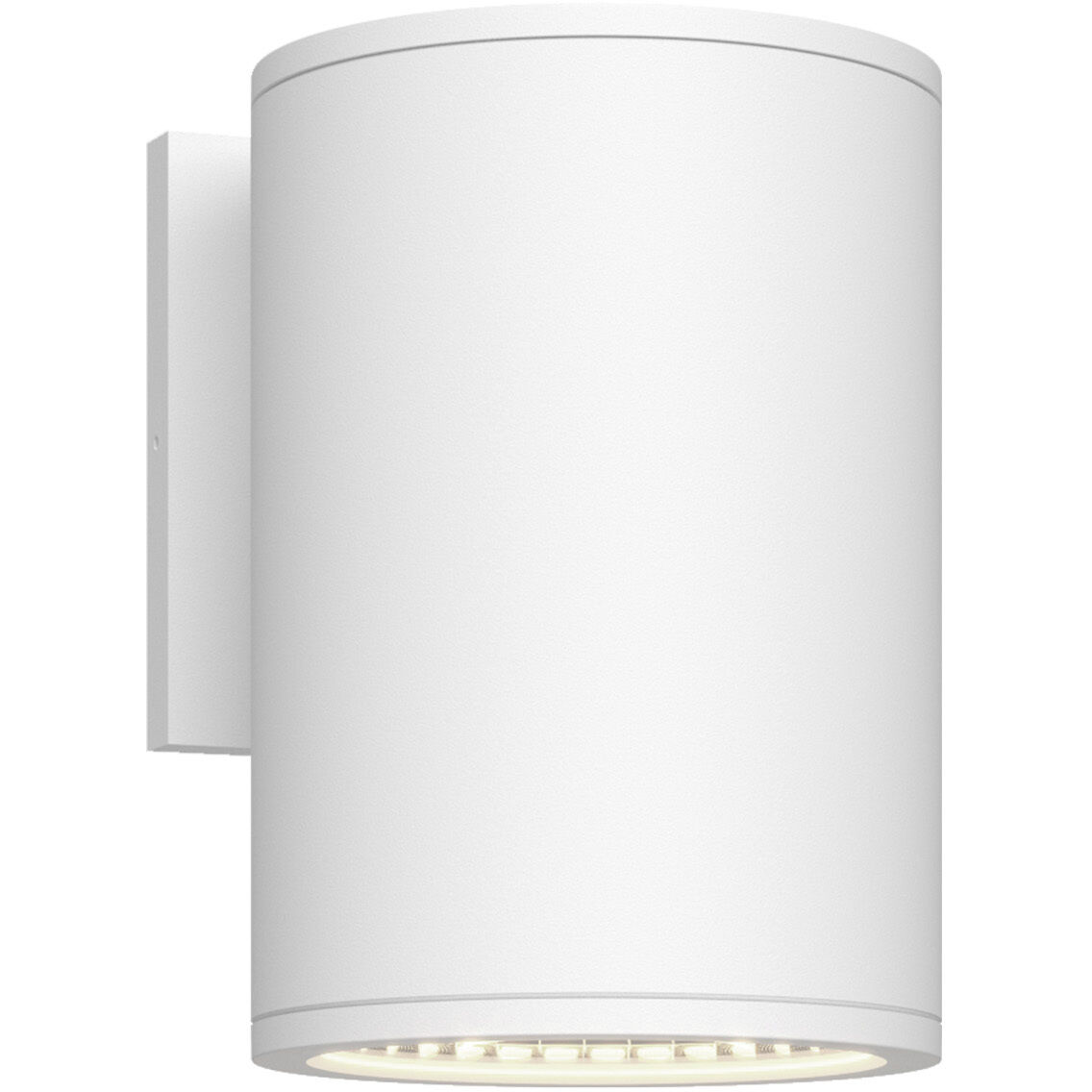 Nordic 5.00 inch Outdoor Wall Light