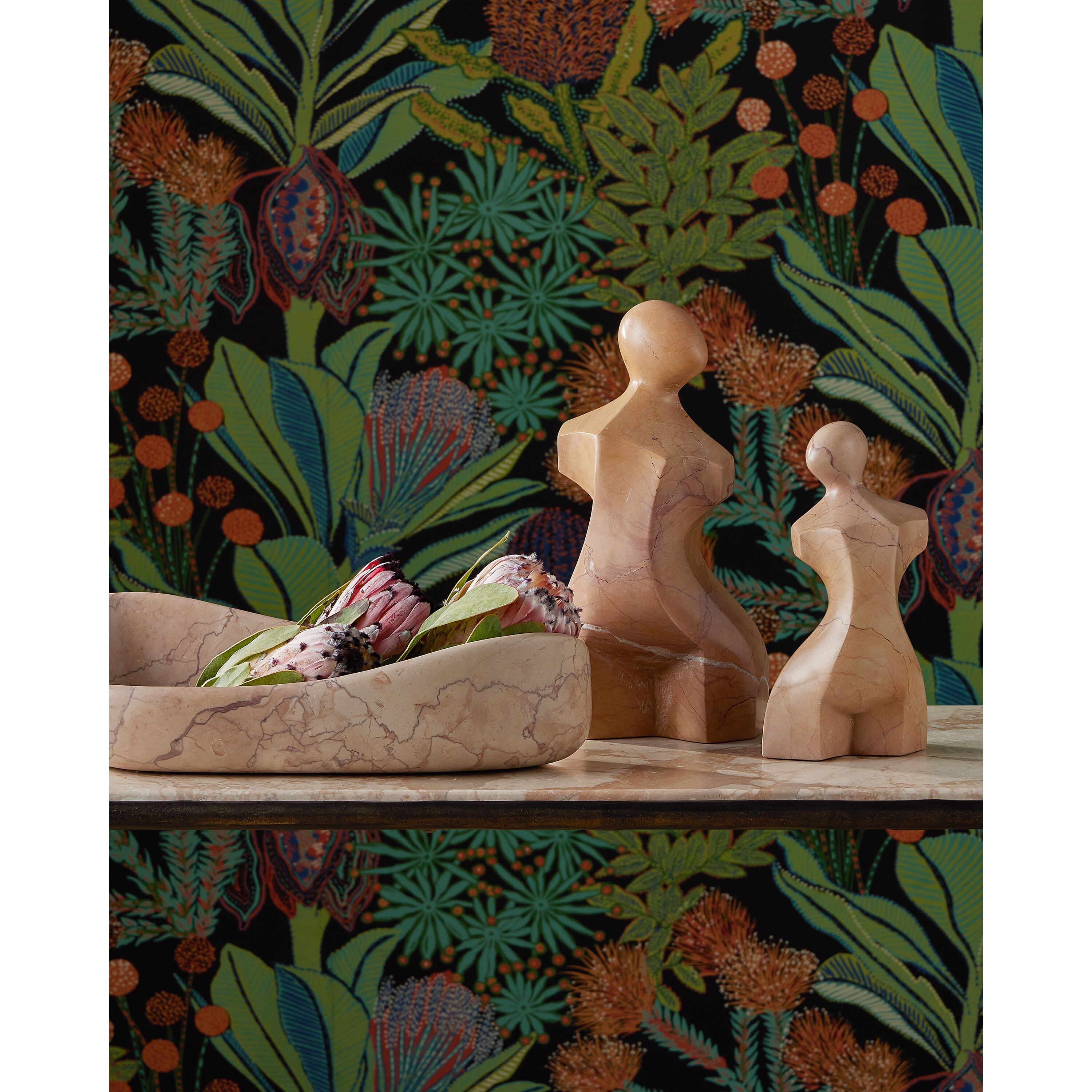 Giada 12.25 X 6 inch Bust Sculpture, Large