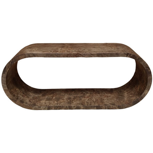 Bellamy 70 X 16 inch Chocolate Console Table