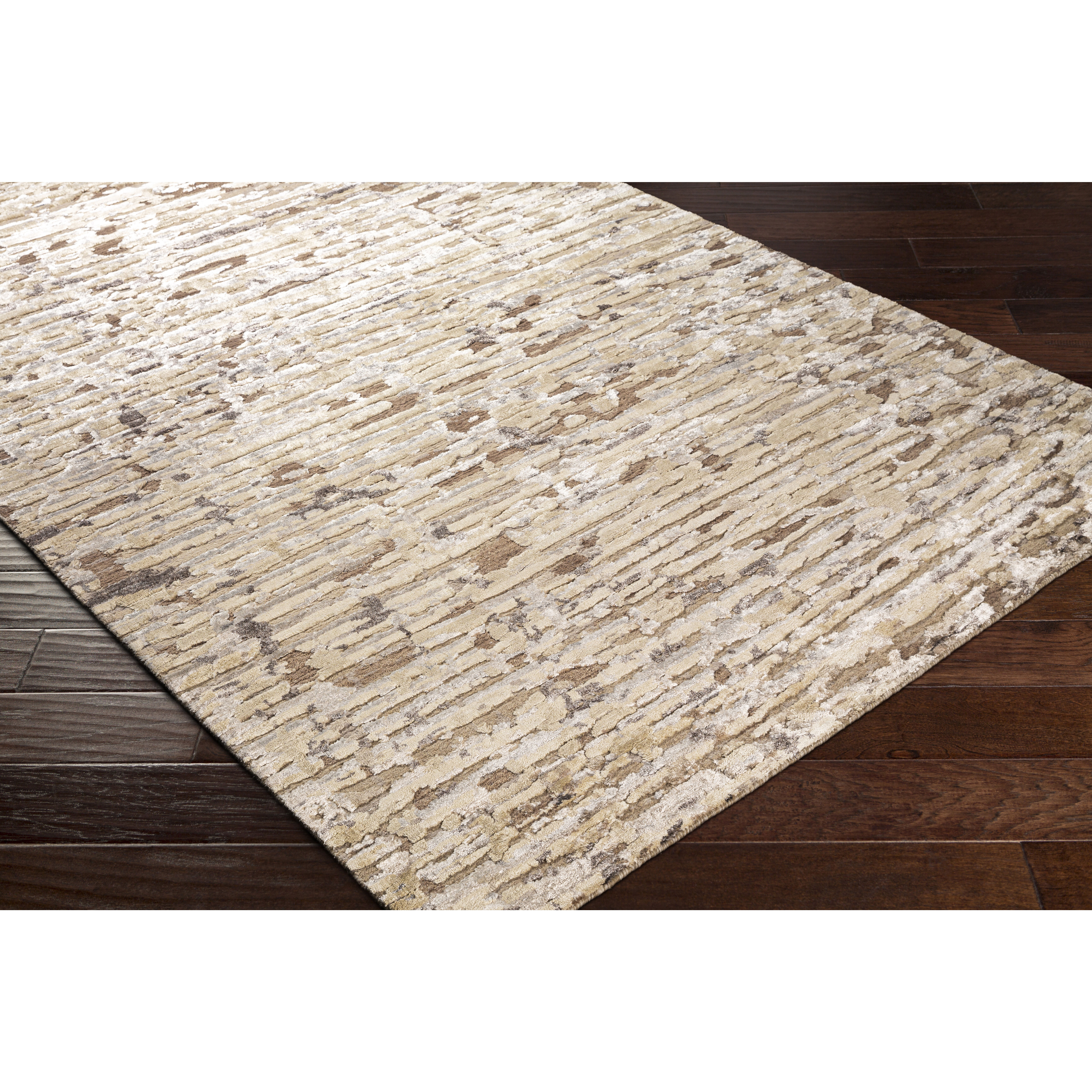 Seda 144 X 108 inch Black Rug in 9 X 12, Rectangle