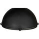 Marine 1 Light 21 inch Matte Black Pendant Ceiling Light
