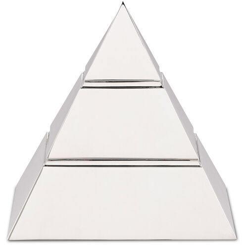 Paxton Nickel Pyramid, Large