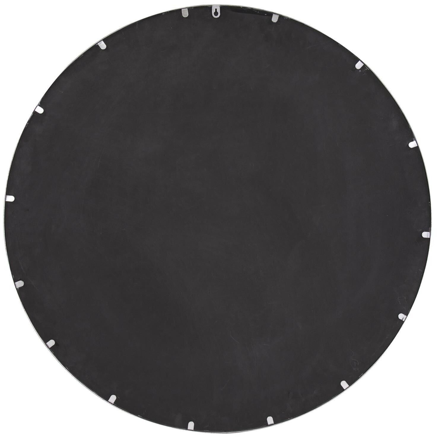 Boulon 35.5 X 35.5 inch Silver Mirror