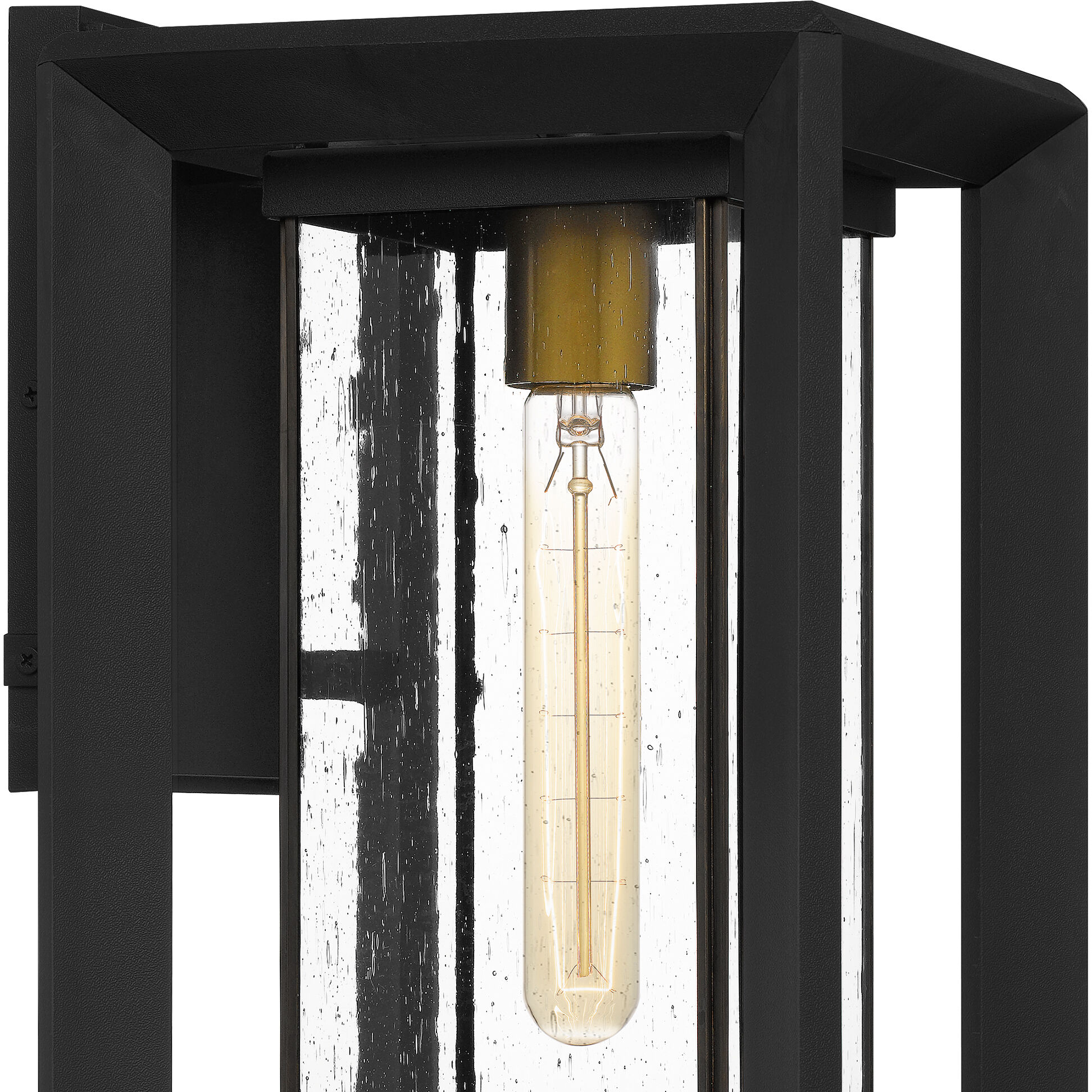 Infinger Outdoor Wall Lantern, Large