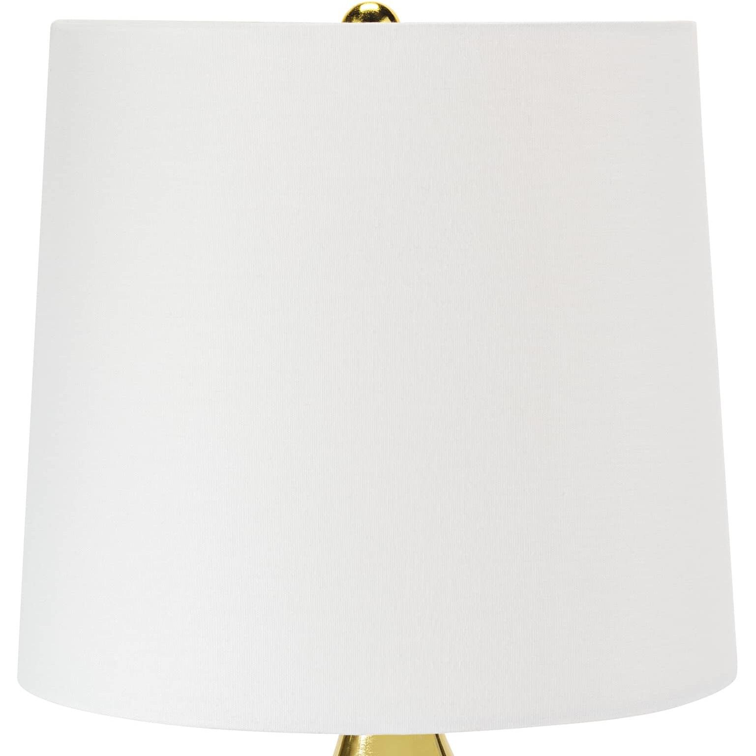 Barrett 16.5 inch 60.00 watt Gold Mini Lamp Portable Light