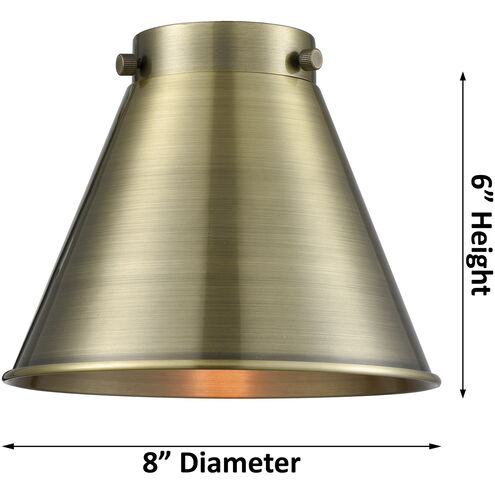 Appalachian 3 Light 26 inch Antique Copper Bath Vanity Light Wall Light