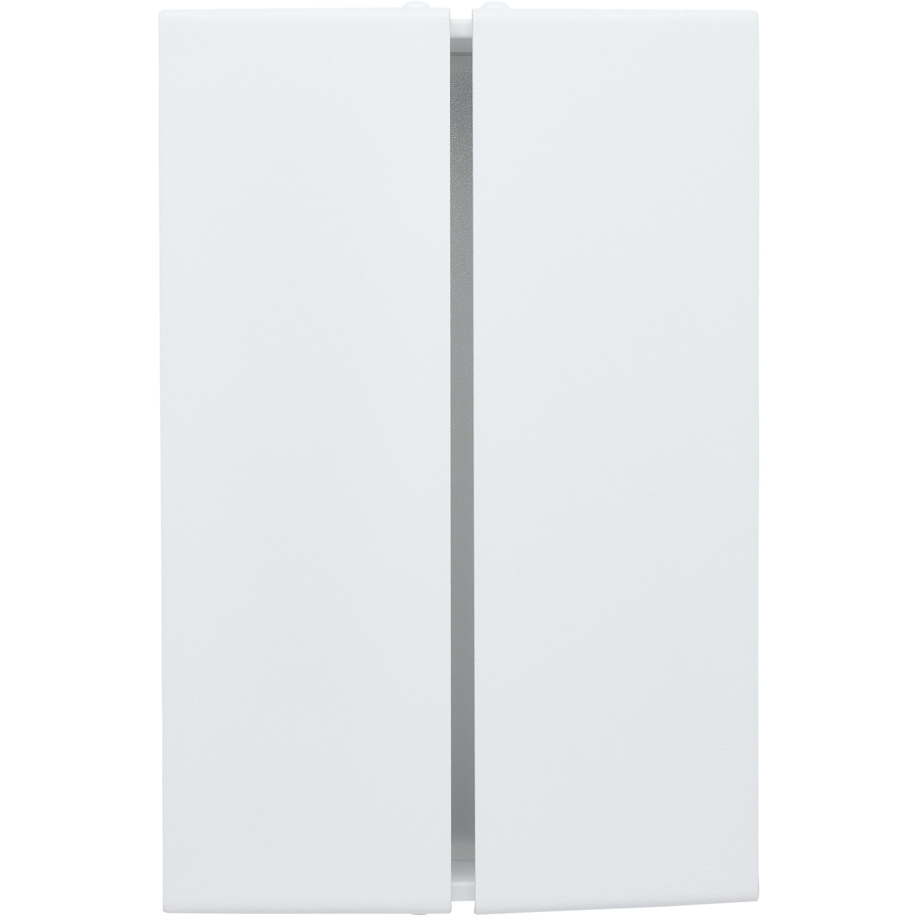 Peak LED 5.75 inch Matte White Vanity Light Wall Light