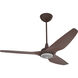 Haiku 60 inch Oil Rubbed Bronze with Cocoa Bamboo Blades Ceiling Fan