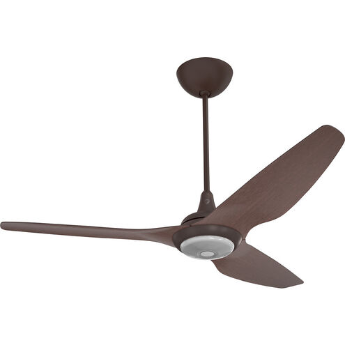 Haiku 60 inch Oil Rubbed Bronze with Cocoa Bamboo Blades Ceiling Fan