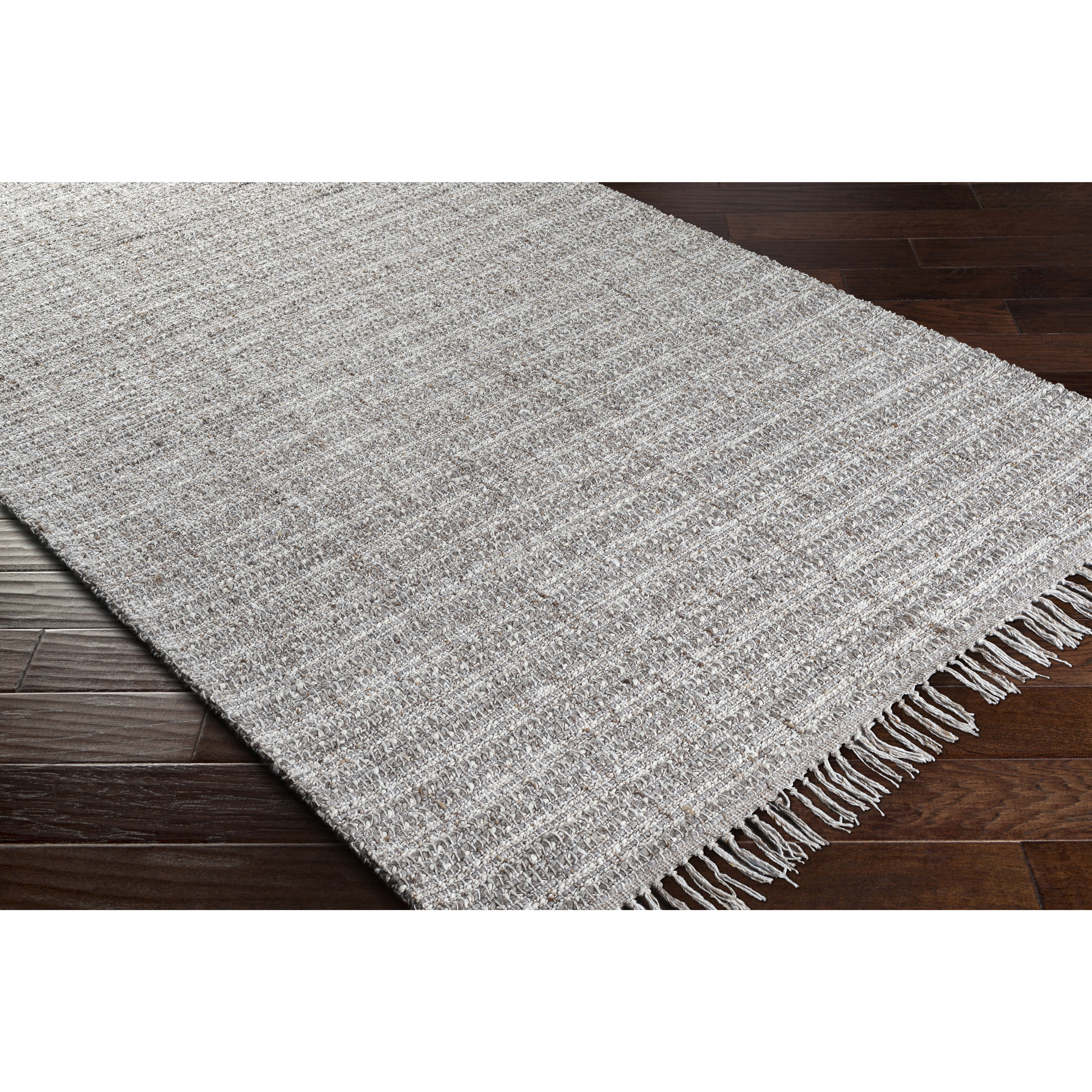 Skywalk 90 X 60 inch Charcoal Rug in 5 x 8, Rectangle
