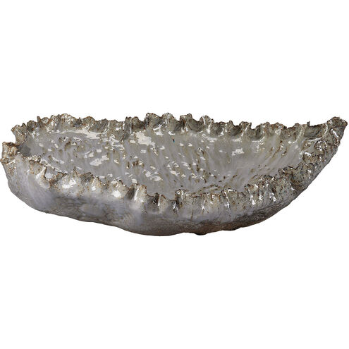 Crustacean 24 X 6.5 inch Bowl in Large, Large