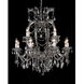 4307 Series 34 inch Chandelier Ceiling Light