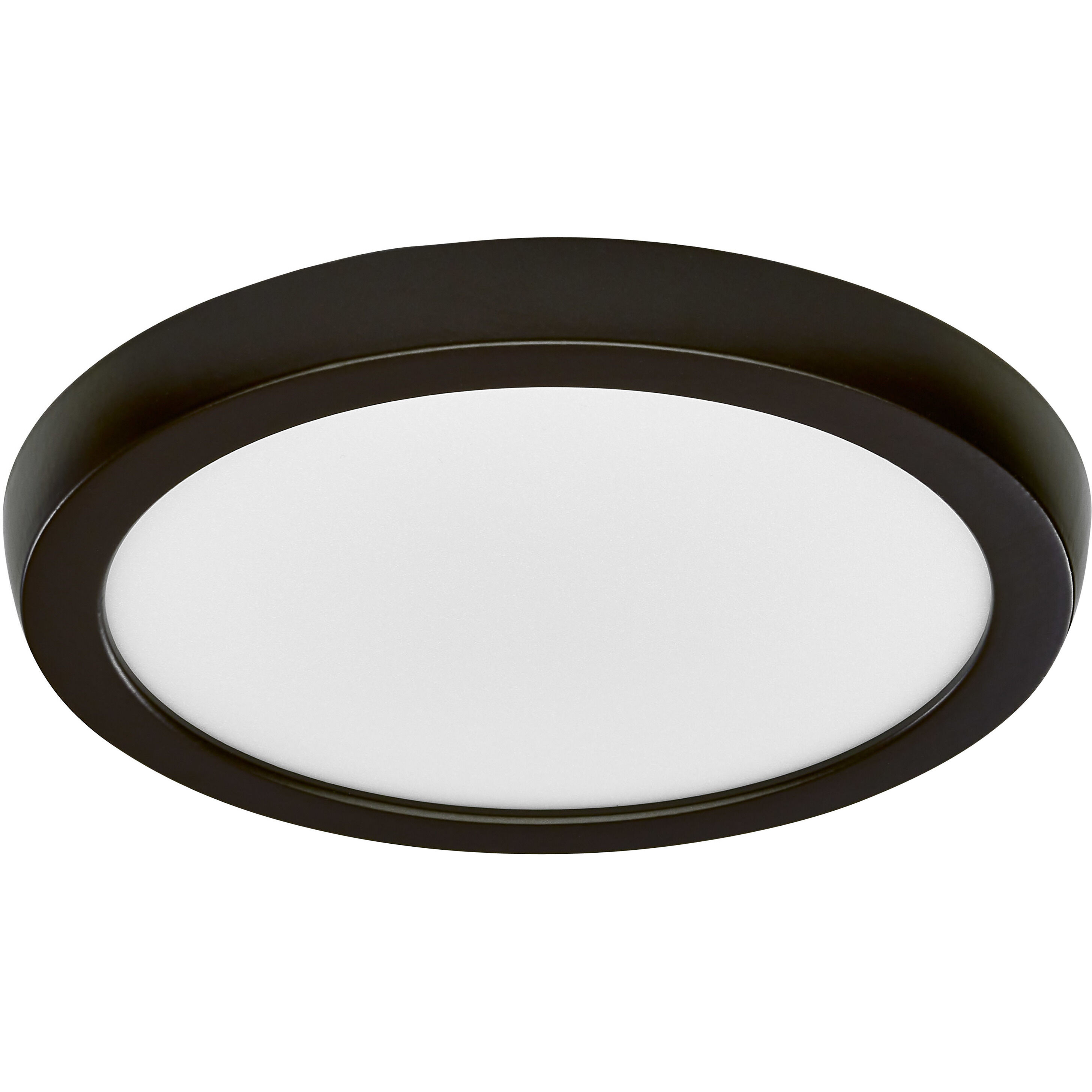 Blink LED 7 inch Bronze Flush Mount Ceiling Light