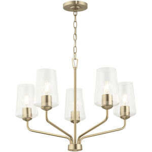 Celino 5 Light 26.00 inch Chandelier