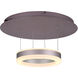 Europa, VISION Series 11 inch Oil Rubbed Bronze Pendant Ceiling Light