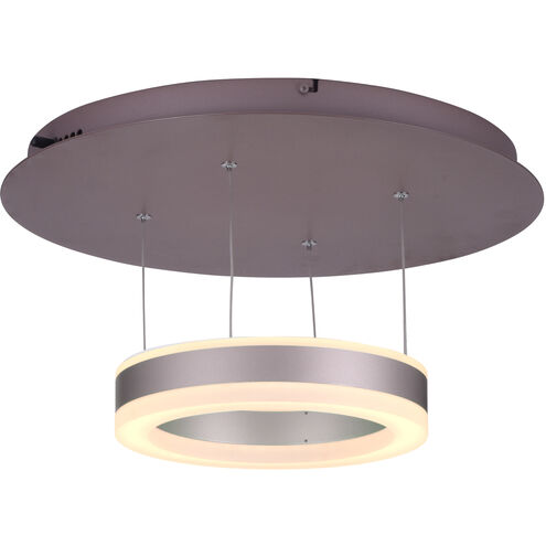 Europa, VISION Series 11 inch Oil Rubbed Bronze Pendant Ceiling Light