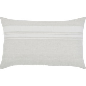 Sparrow 15 inch Natural and Cream Pillow