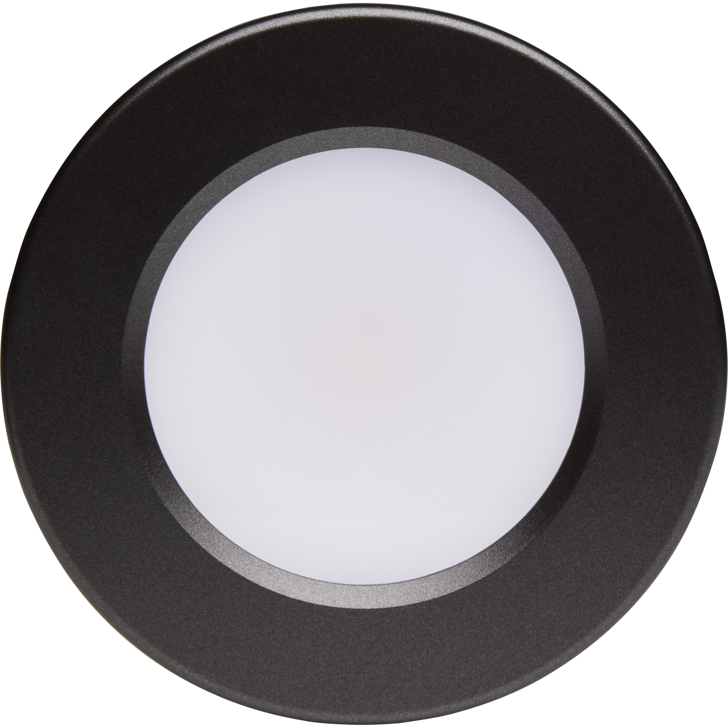 ColorQuick LED 5 inch Bronze Close-to-Ceiling Ceiling Light, Edge Lit